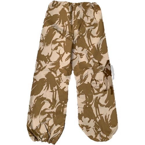 British army waterproof wet - british,
