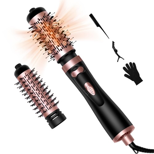 Rotating hair dryer - rotating,