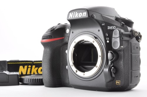 Nikon d810 3mp digital - d810, 36.3mp