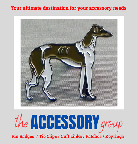 New greyhound racing grey - new,