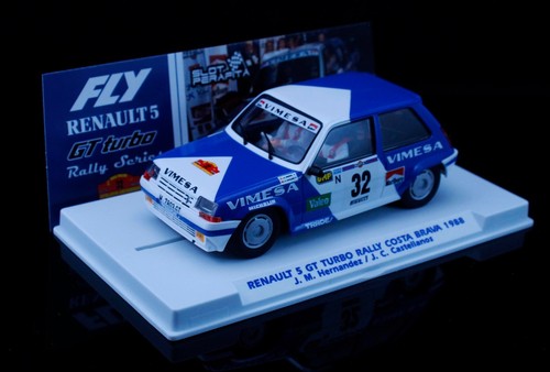 Fly renault turbo - fly, 5