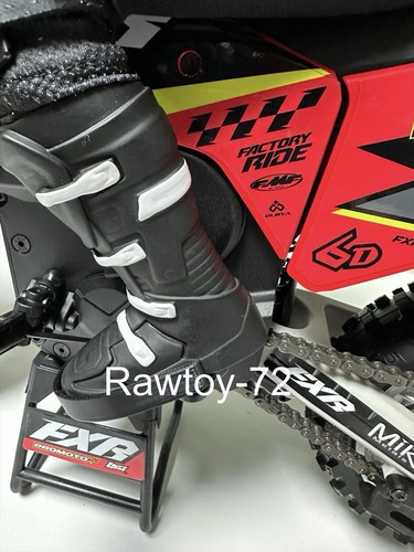 Losi promoto knee and - knee, elbow