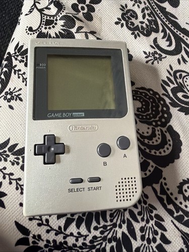 Nintendo game boy pocket - nintendo,