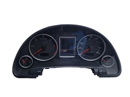 Audi instrument cluster - a4,