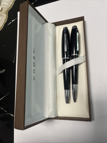Cross dubai lacquered black - cross,
