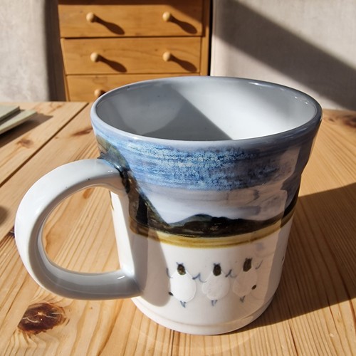 Highland stoneware scottish - highland,