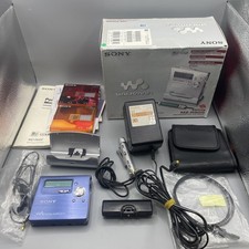 Sony MZ-R909 Minidisc Player