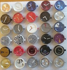 O bag O clock - 2 Meccanismi Donna orologio a tua scelta tra quelli delle foto