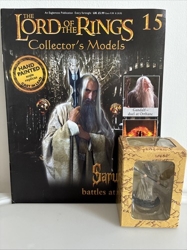 Eaglemoss lotr issue - lotr, 15