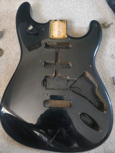 80s fernandes ssh - 80s, st-40