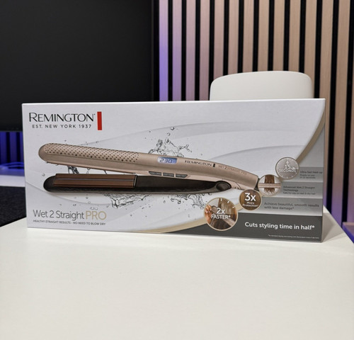 Remington wet straight - 2, pro