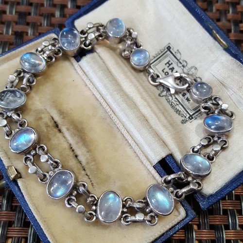 925 sterling silver - silver, tennis