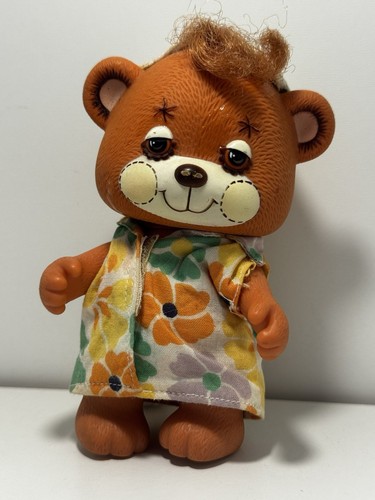 Vintage teddy beddy bear - vintage,