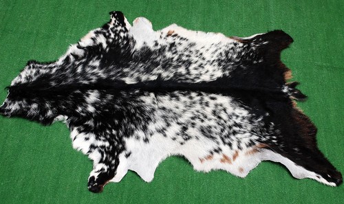 Luxury goat hide - hide, hair