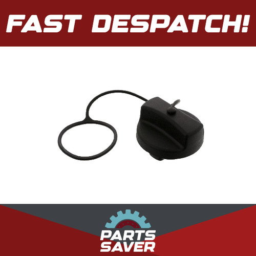 Fuel filler cap - cap, fits
