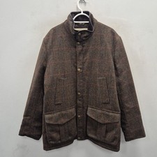 Barbour Hereford Wool Check