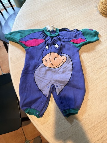Eeyore vintage disney pooh - eeyore,