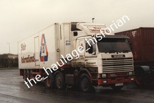 THH Truck Photos - Scania 142m