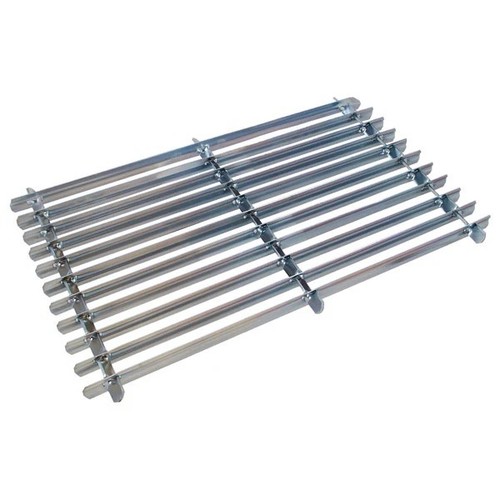 Metal shoes mat shoe - metal,