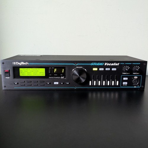 Digitech studio vocalist - studio, vocal