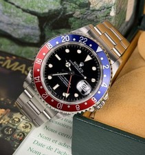 Rolex GMT Master II | 16700 |
