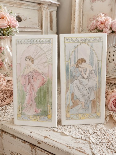 Large vintage rectangular - large,