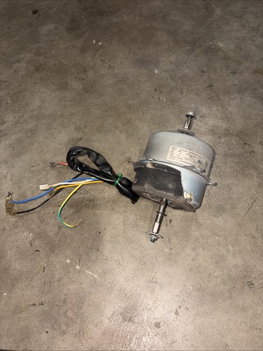 Window unit fan - ac, motor