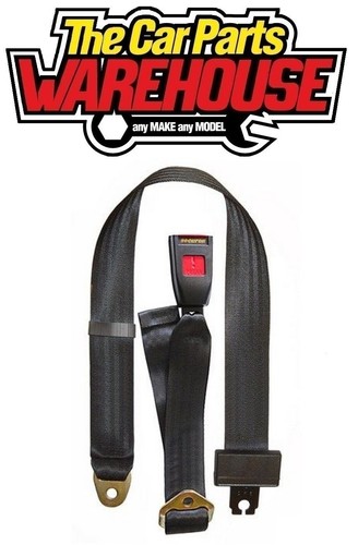 Securon 217e lap belt seatbelt - securon,