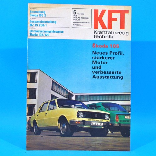 Gdr kft motor - kft,