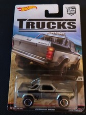 Hot Wheels Car Culture: Trucks