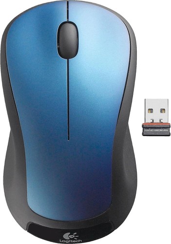 Logitech m310 wireless mouse - logitech,