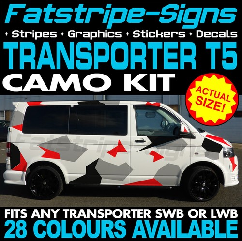 Fit transporter t5 - fit,