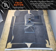 Carpet Set Handmade to Order