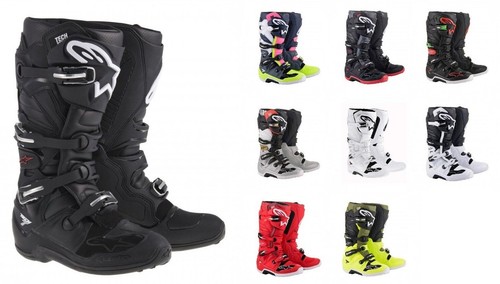 Alpinestars tech mx - 7,