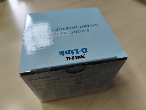Port gigabit unmanaged - 5-port,
