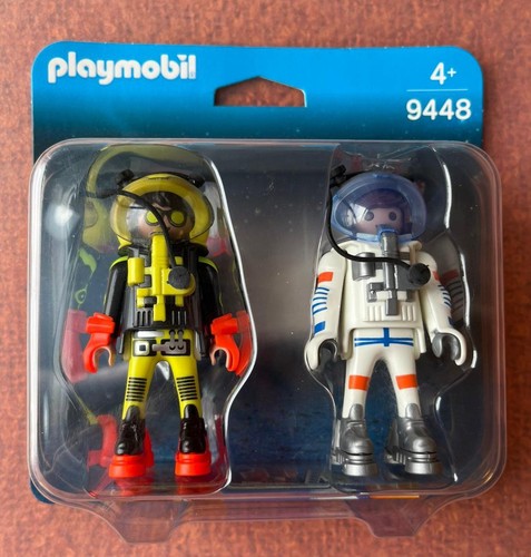 Playmobil 9448 space astronaut - playmobil,