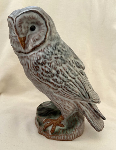 Studio pottery ash glazed - pottery,