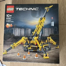 LEGO TECHNIC: Compact Crawler