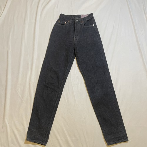 Levi vintage washed black - vintage,