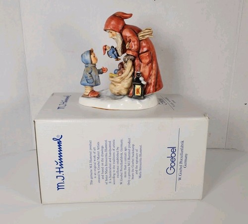 Goebel hummel nikolaustag - hummel, st