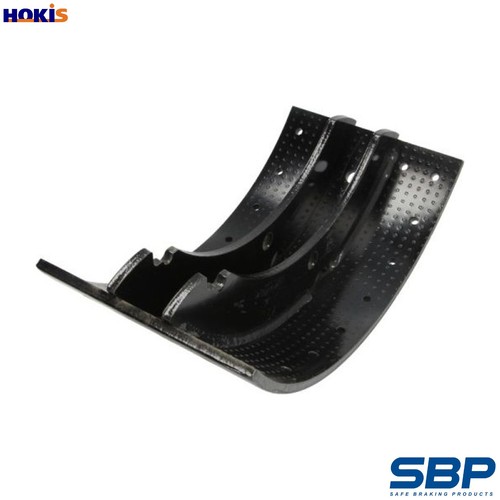 Brake shoe set - brake,
