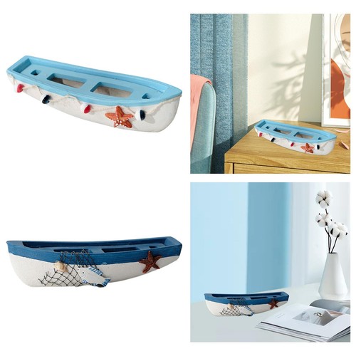 Boat ornaments shelf - boat,