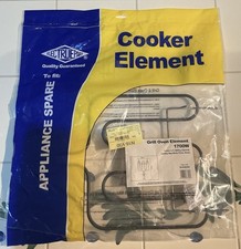 BELLING, NEW WORLD, STOVES FAN OVEN & ELECTRIC COOKER TOP GRILL ELEMENT 1700W