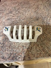 Vintage Poole Pottery Toast