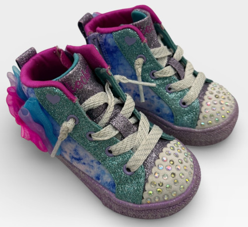 Twinkle toes sneakers - twinkle,