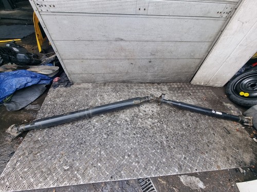 Mercedes sprinter propshaft - sprinter,