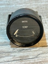 Classic Car Smiths Coolant Temp Gauge 52mm