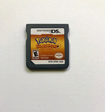 Pokemon HeartGold Game Cartridge Region Free