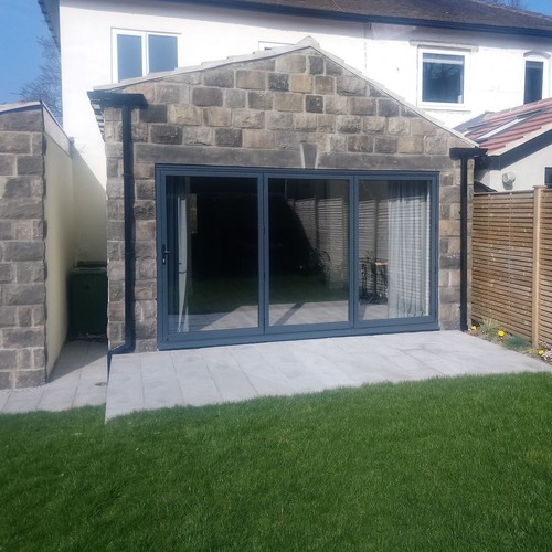 Yorkshire riven paving - yorkshire, flag
