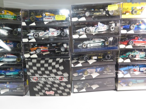 Minichamps die cast - 1/43,